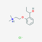 CAS 20809-02-3 molecular structure