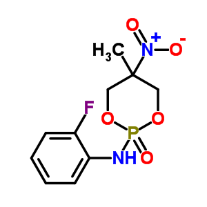 CAS 20926-69-6 molecular structure