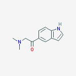 CAS 20996-69-4 structure