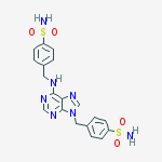CAS 21268-02-0 molecular structure