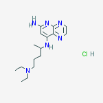 CAS 21271-69-2 molecular structure