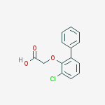 CAS 21419-69-2 molecular structure