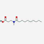 CAS 21539-69-5 molecular structure