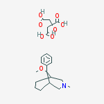 CAS 21650-02-2 molecular structure