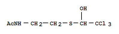 CAS 21946-69-0 molecular structure