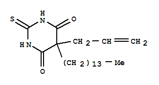 CAS 22196-69-6 molecular structure