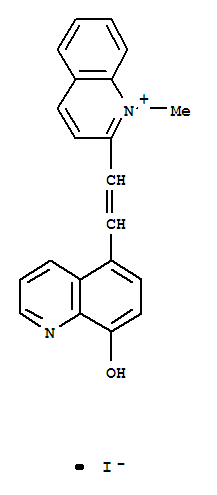 CAS 2240-69-9 molecular structure