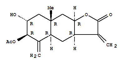 CAS 22660-69-1 molecular structure