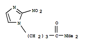CAS 22668-02-6 molecular structure