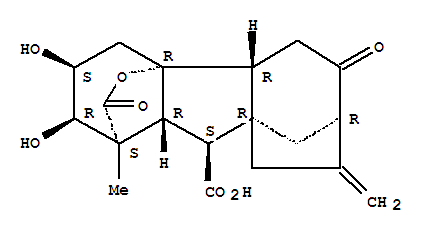 CAS 23365-02-8 molecular structure