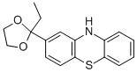 CAS 23601-02-7 molecular structure