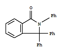 CAS 23659-69-0 molecular structure