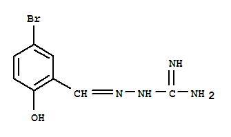 CAS 23817-69-8 molecular structure