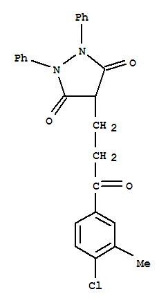 CAS 23935-02-6 structure