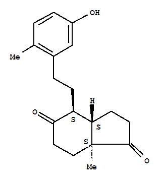 CAS 2394-69-6 molecular structure
