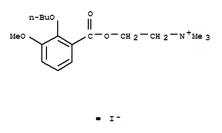 CAS 23966-69-0 molecular structure
