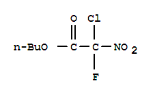 CAS 2414-02-0 molecular structure