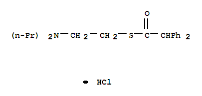 CAS 2424-69-3 molecular structure