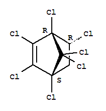 CAS 2440-02-0 molecular structure