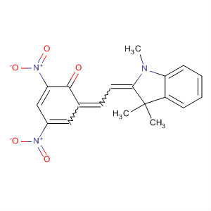 CAS 24493-69-4 molecular structure