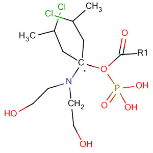 CAS 25149-69-3 molecular structure