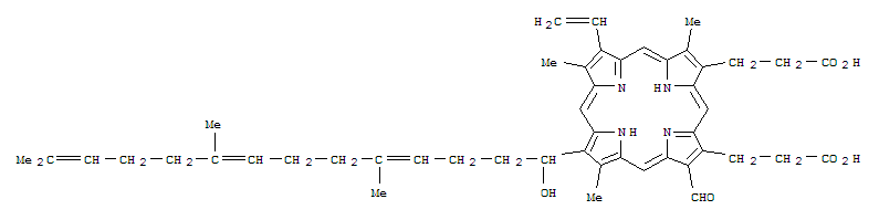 CAS 25162-02-1 molecular structure