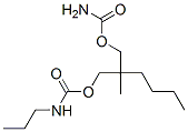 CAS 25385-02-8 molecular structure