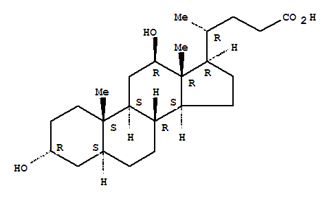 CAS 2569-02-0 molecular structure