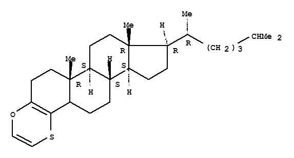 CAS 25759-02-8 molecular structure