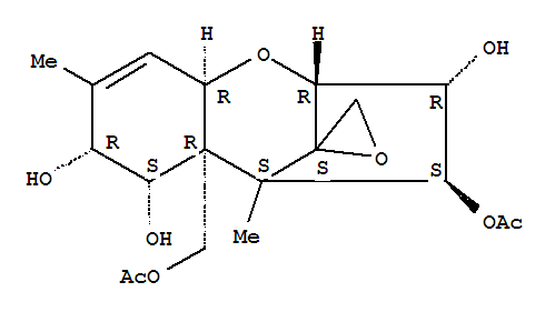 CAS 25861-69-2 molecular structure