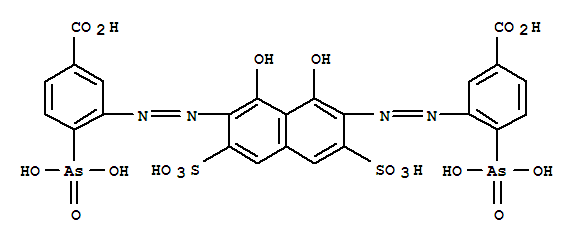 CAS 2604-69-5 molecular structure