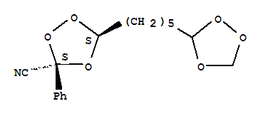 CAS 261365-02-0 molecular structure