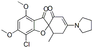 CAS 26942-69-8 molecular structure