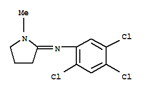 CAS 27033-69-8 molecular structure