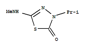 CAS 27421-69-8 molecular structure