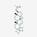 CAS 2793-69-3 molecular structure