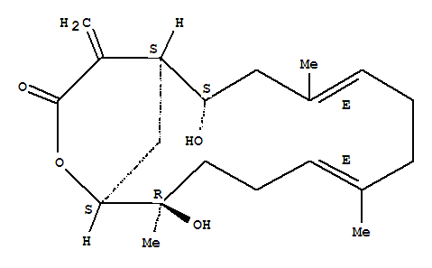 CAS 28068-69-1 molecular structure