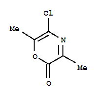 CAS 282537-69-3 molecular structure
