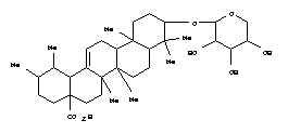 CAS 28289-02-3 molecular structure