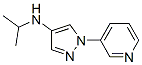 CAS 28466-02-6 molecular structure