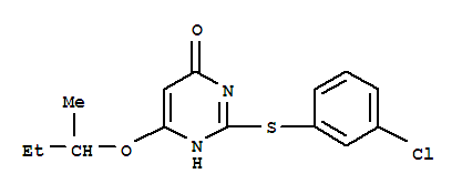CAS 284681-69-2 molecular structure
