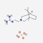CAS 2847-69-0 molecular structure