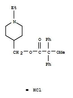 CAS 2898-69-3 molecular structure