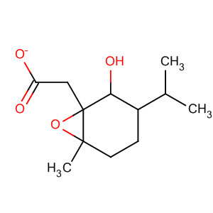 CAS 29815-69-8 molecular structure