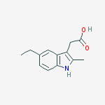 CAS 299166-69-1 molecular structure