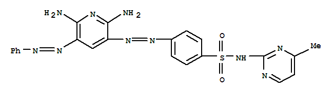CAS 29978-69-6 molecular structure