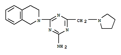 CAS 30146-69-1 molecular structure