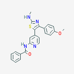 CAS 303162-69-8 molecular structure