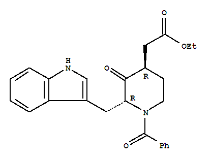 CAS 30338-69-3 molecular structure