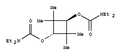 CAS 31083-69-9 molecular structure
